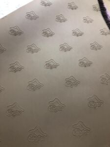 Doğuş Peluş Halı Tavşan Tüyü Siyah 140x140cm Yuvarlak Halı