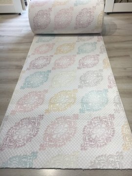 Merroni Trend Soft E009Multi 80X255 Renkli Yolluk