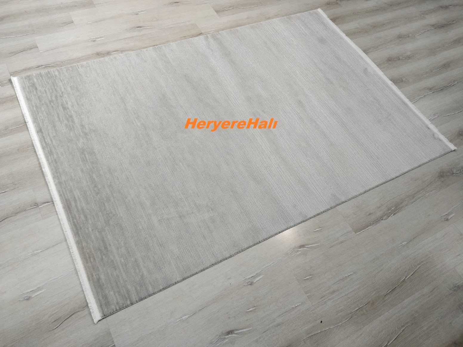 EKO HALI SHADE SHD PLAIN  AÇIK GRİ 160x230 cm