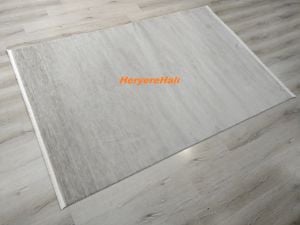 EKO HALI SHADE SHD PLAIN  AÇIK GRİ 160x230 cm