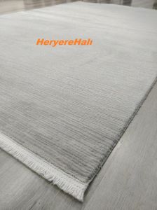 EKO HALI SHADE SHD PLAIN  AÇIK GRİ 160x230 cm