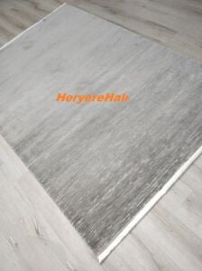 EKO HALI SHADE SHD PLAIN  KOYU GRİ 160x230 cm