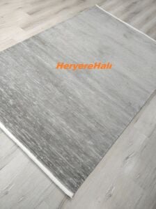 EKO HALI SHADE SHD PLAIN  KOYU GRİ 160x230 cm