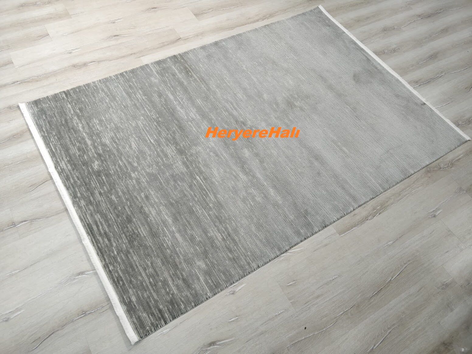 EKO HALI SHADE SHD PLAIN  KOYU GRİ 160x230 cm