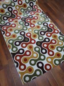 GÖKKUSAĞI GK003R 125cm Eninde Yolluk Halı