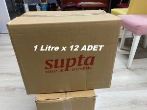 Lekeson Sarı Yeni Nesil Temizlik 1LT 12 adet