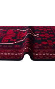 NOSTALJI El Emeği ile Özel Tezgahlarda Üretilen Tensel Uşak Halısı