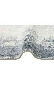 Eko Halı Lagos XW LGS 06 Krem Gri Salon Halısı 200x290 cm