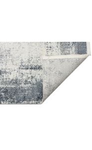 Eko Halı Lagos XW LGS 06 Krem Gri Salon Halısı 200x290 cm