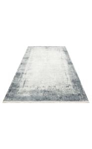 Eko Halı Lagos XW LGS 06 Krem Gri Salon Halısı 200x290 cm