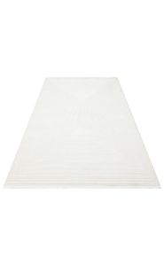 Eko Halı Lagos XW LGS22 Krem Gri Salon Halısı 160x230 cm