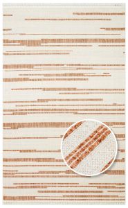 Eko Halı JOY 01 TERRA Hav Toz Vermeyen Yumuşak dokulu Modern Makine Halısı