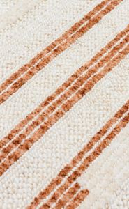 Eko Halı JOY 01 TERRA Hav Toz Vermeyen Yumuşak dokulu Modern Makine Halısı