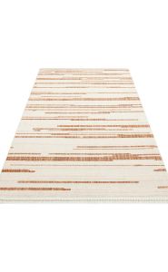 Eko Halı JOY 01 TERRA Hav Toz Vermeyen Yumuşak dokulu Modern Makine Halısı