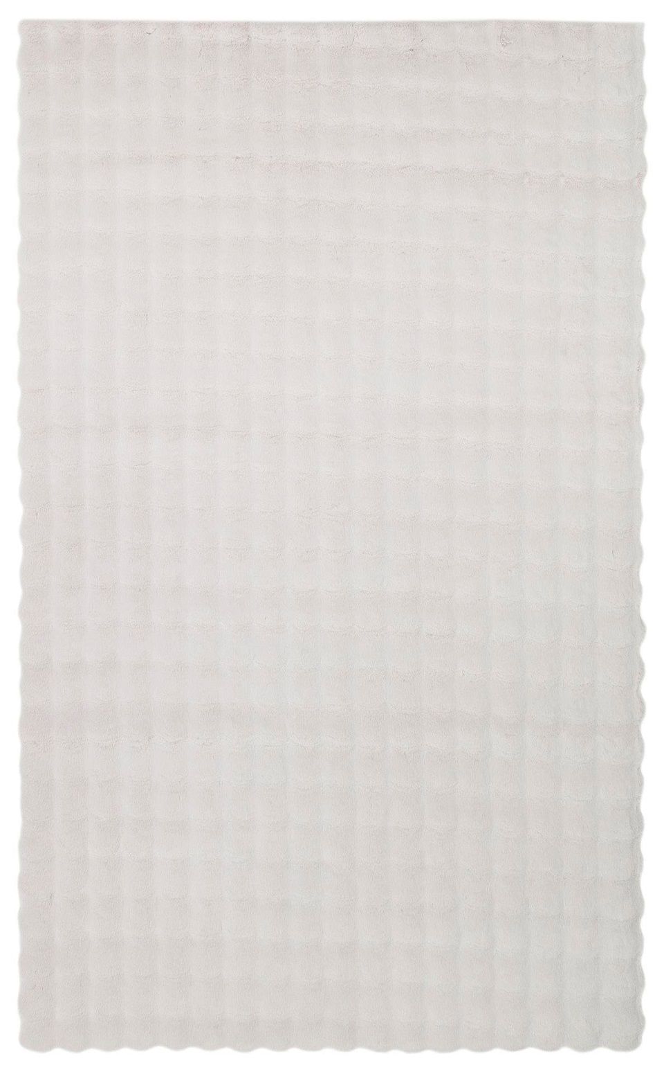 Eko Halı SANDY SND PLAIN VIZON 120x 180 cm Özel Yüksek Alçak Dokulu Yumuşak Tuşeli Suni Kürk