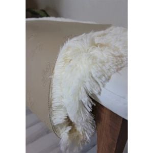 Doğuş Tavşan Tüyü Krem 80*140 cm