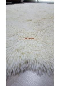 Doğuş Tavşan Tüyü Krem 80*140 cm