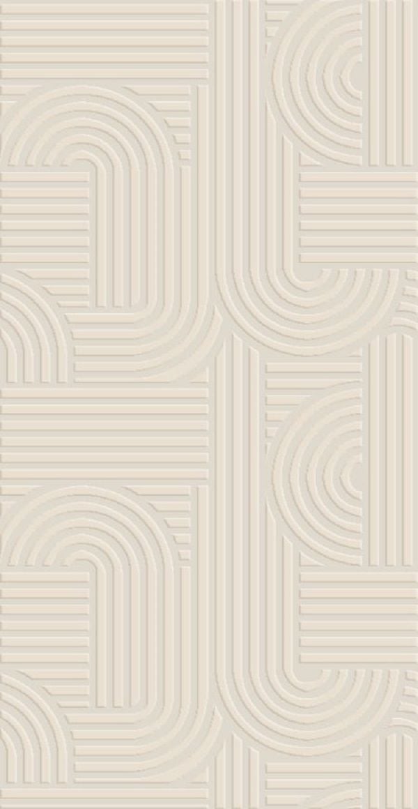 KARAR HALI LİZBON 4255A BEJ-160X230 CM