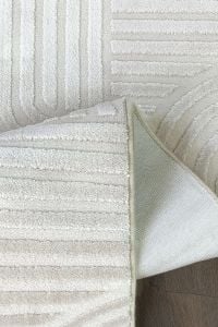 KARAR HALI LİZBON 4255A BEJ-160X230 CM