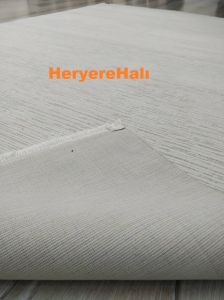 EKO HALI SHADE SHD PLAIN KREM Sade ve Modern Akrilik Makine Halısı 160x230 cm