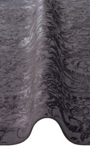 Eko Halı Torino TOR01 Antrasit İnce Salon Halısı 160x230 cm