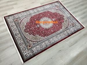 FONEKS HALI VERONA 802 KIRMIZI 160x230 cm