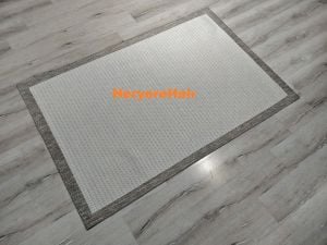 Loris Yeni Nesil Yumuşak Sisal Halı Koyu Bej 120x180 cm